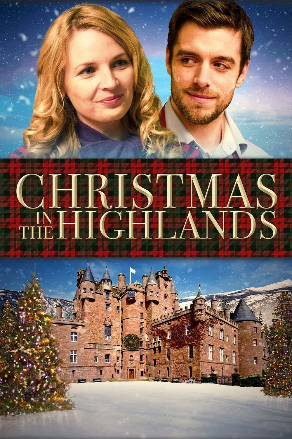 Poster of the movie Christmas in the Highlands