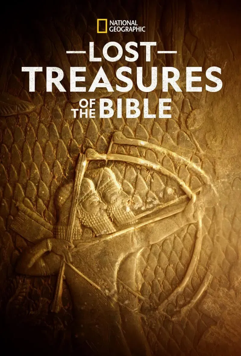 Poster of Lost Treasures Of The Bible