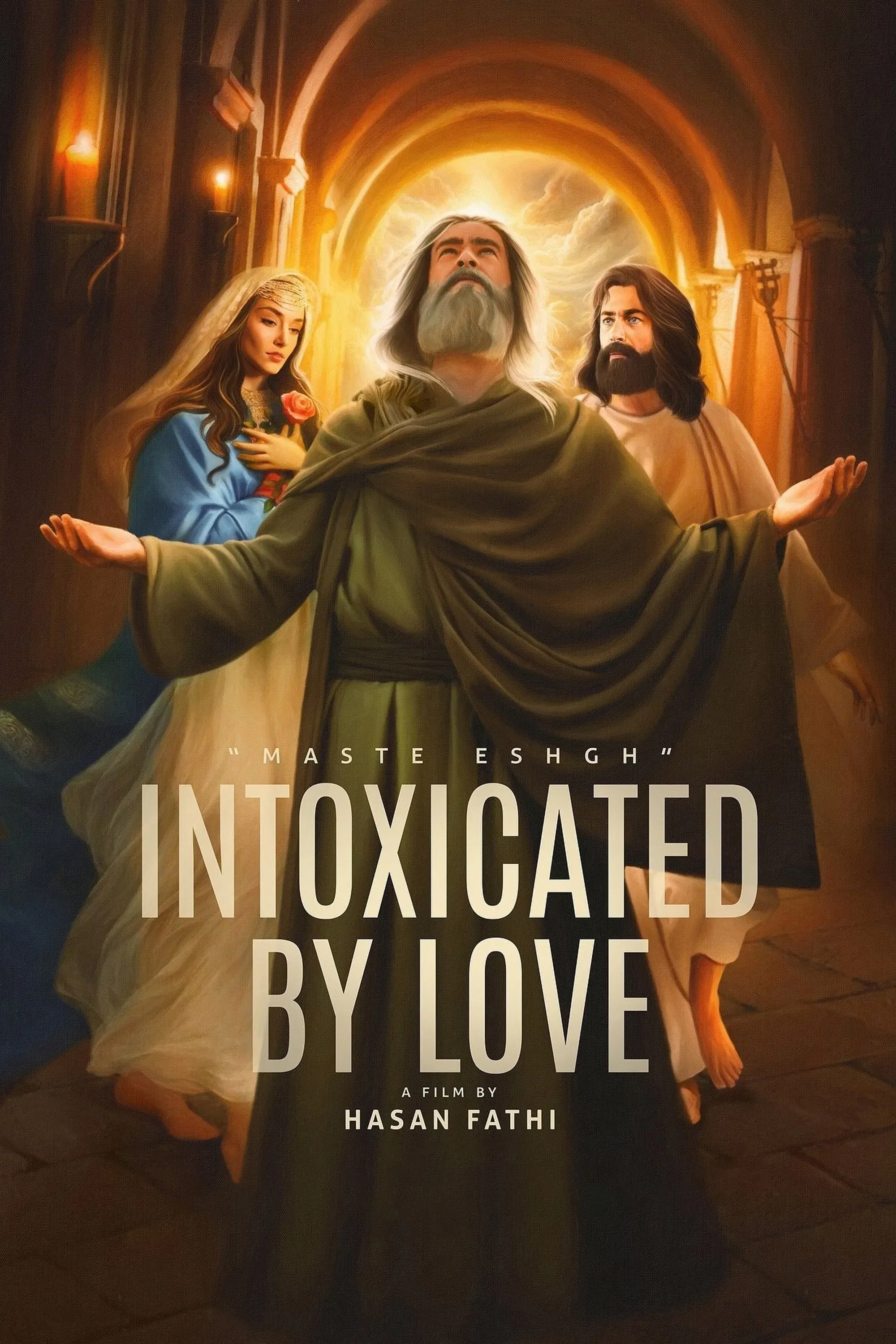 Poster of the movie Intoxicated by Love