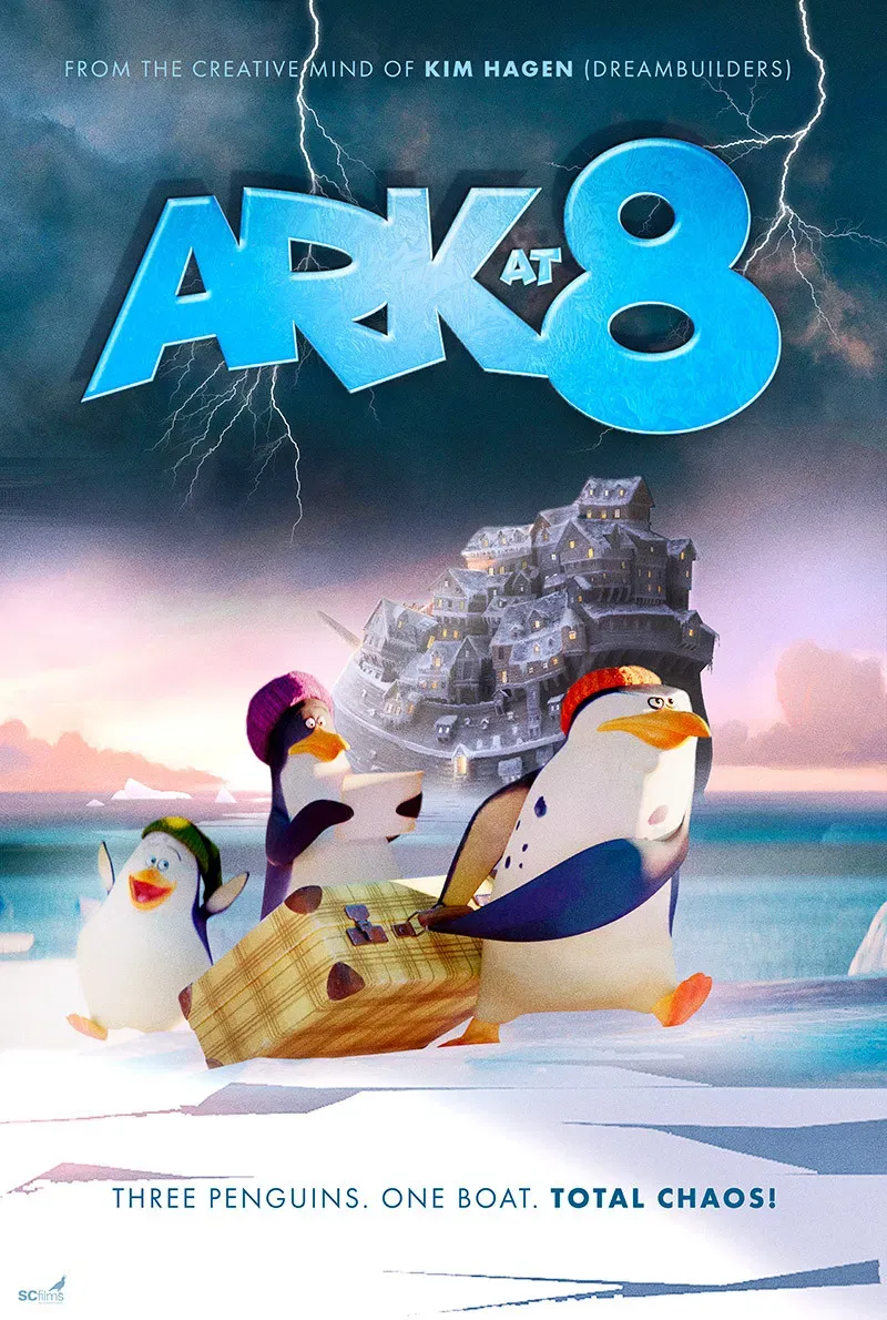 Poster of the movie Ark at 8