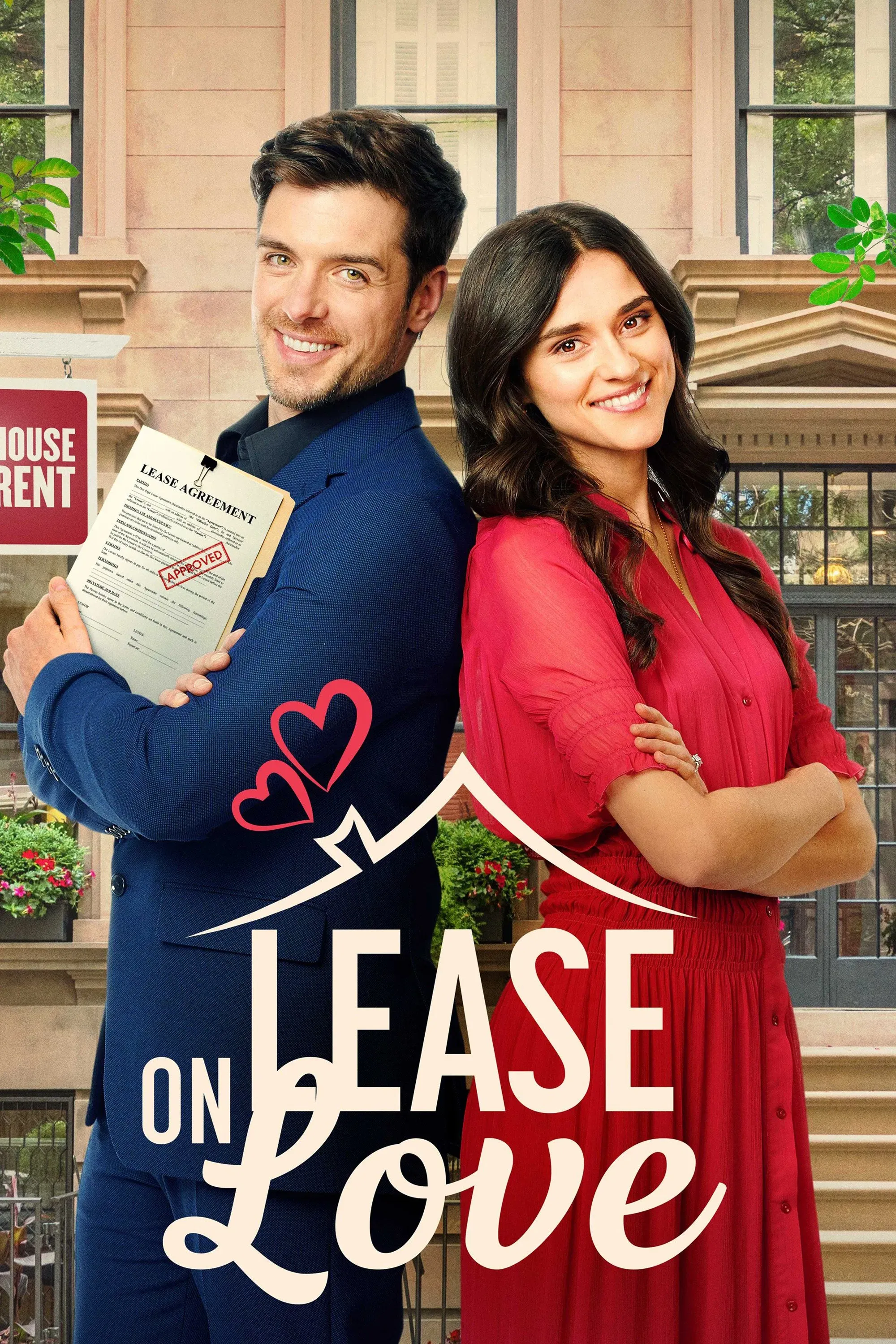 Poster of the movie Lease on Love