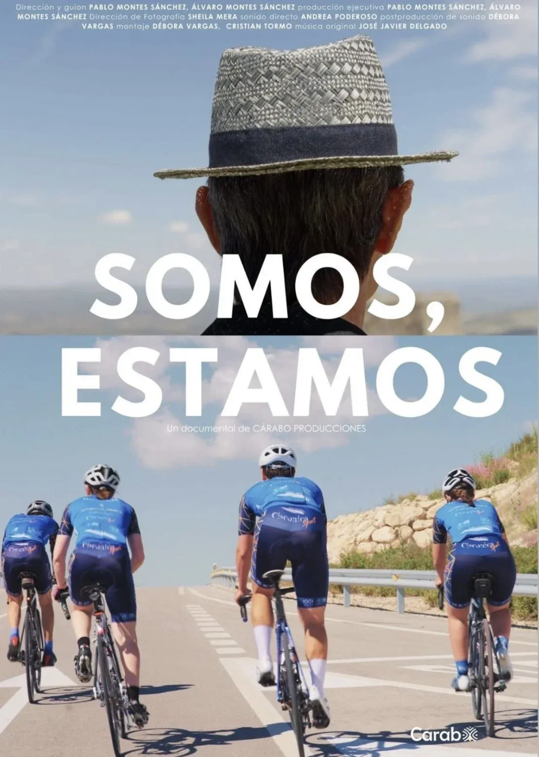Poster for Somos, Estamos