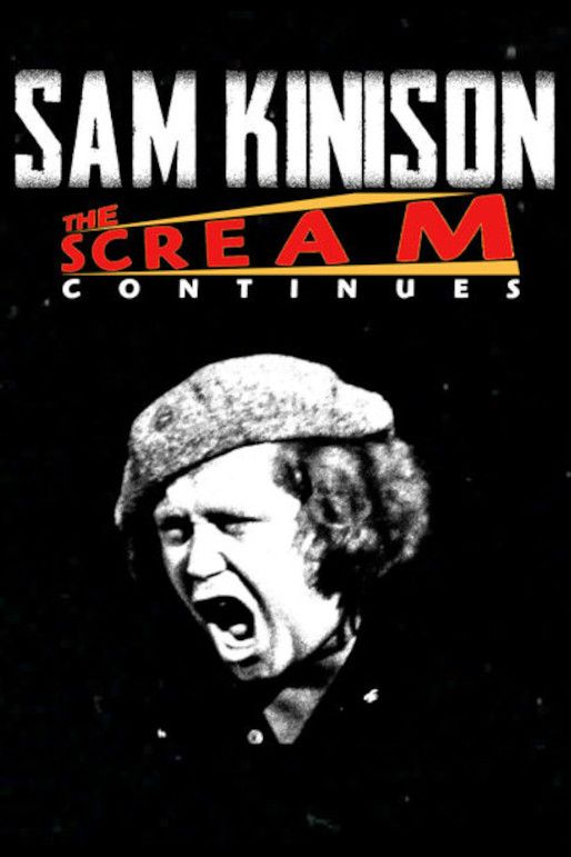 Poster of the movie Sam Kinison: The Scream Continues