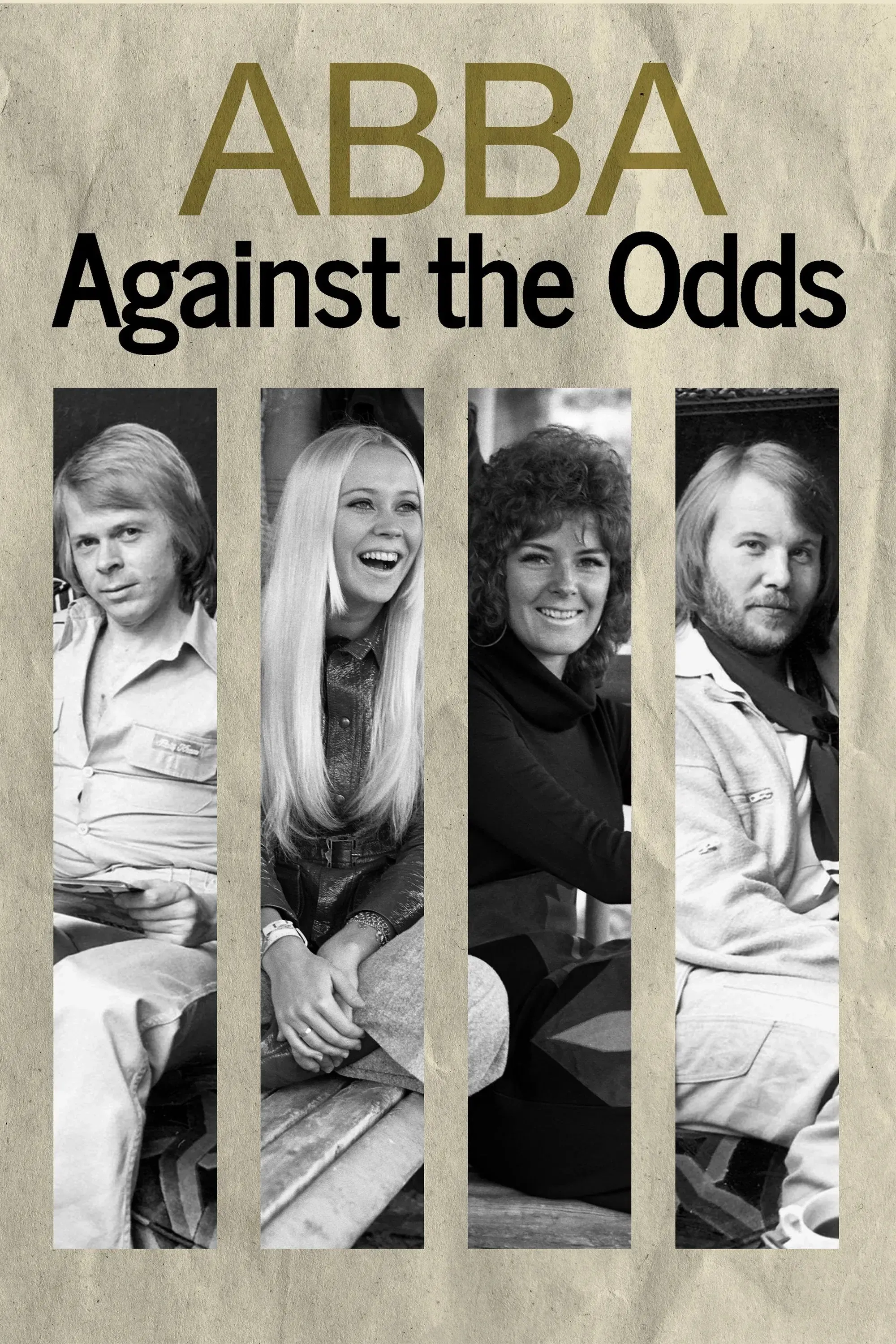 Poster of the movie ABBA: Against the Odds