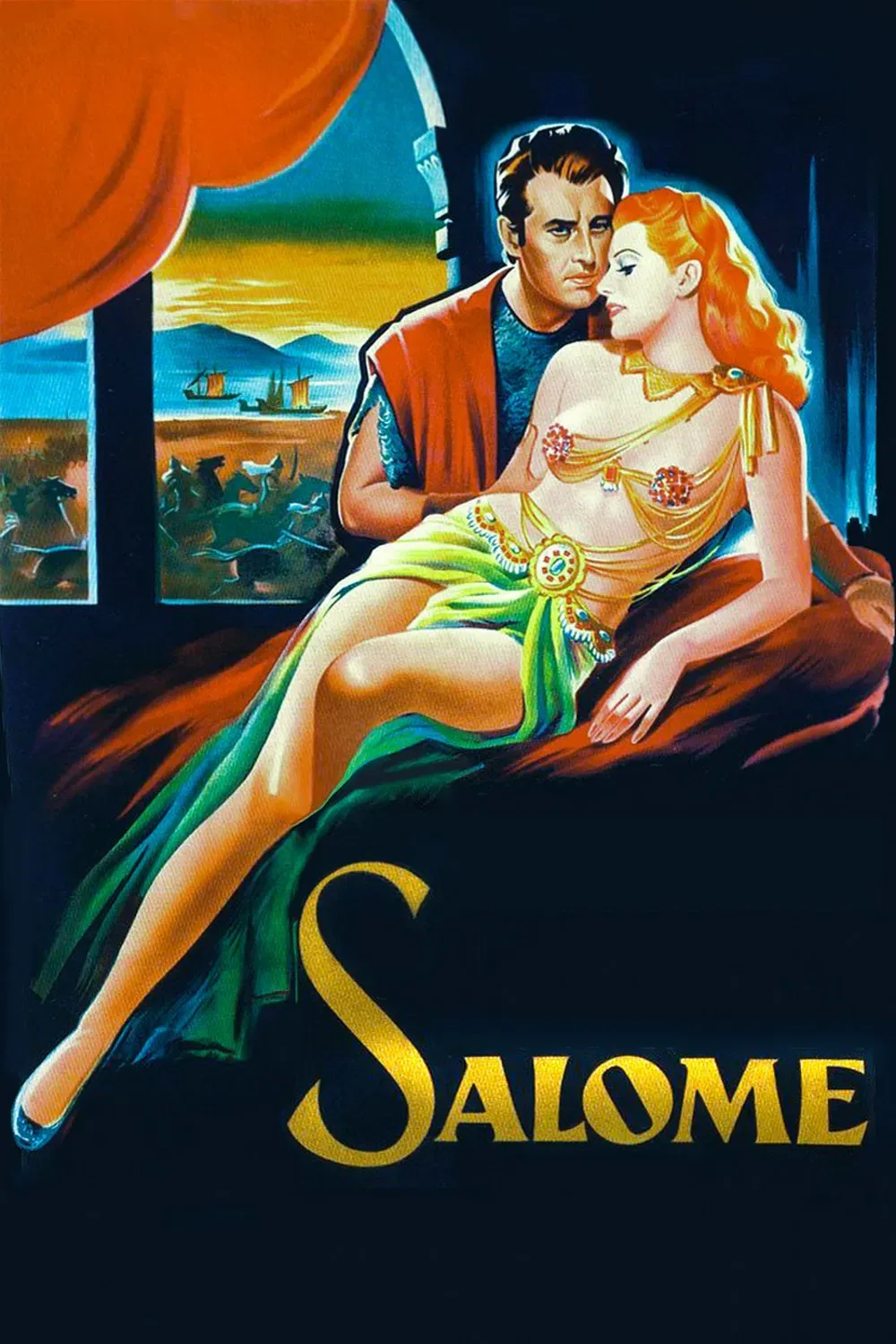 Poster of the movie Salome