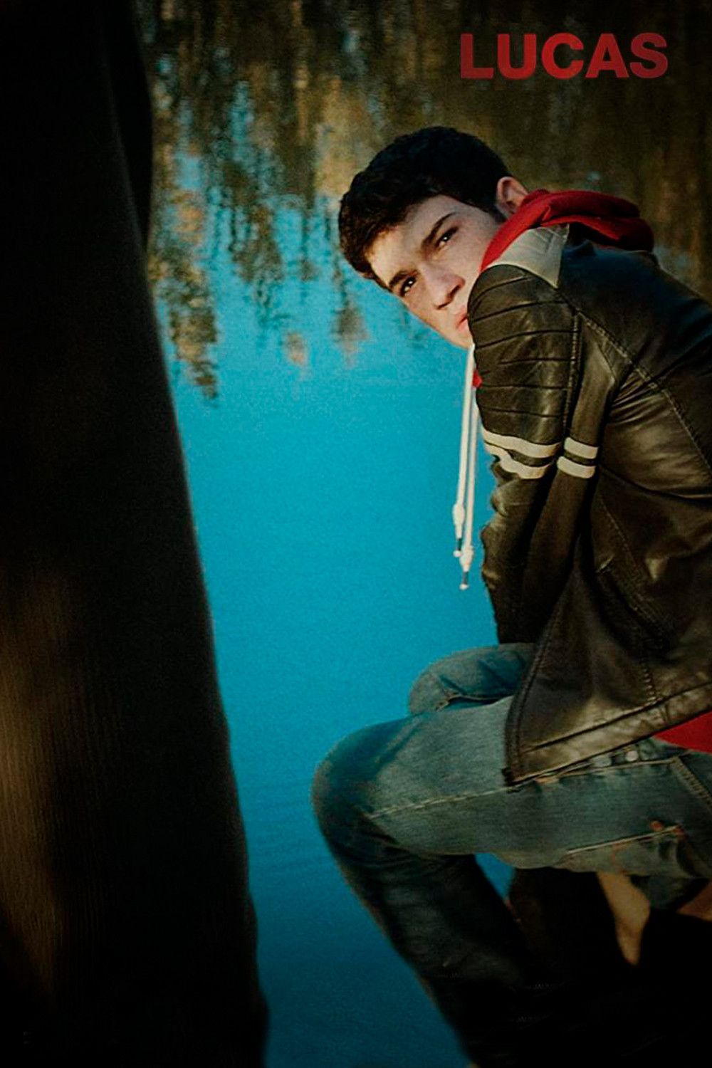 Poster of the movie Lucas