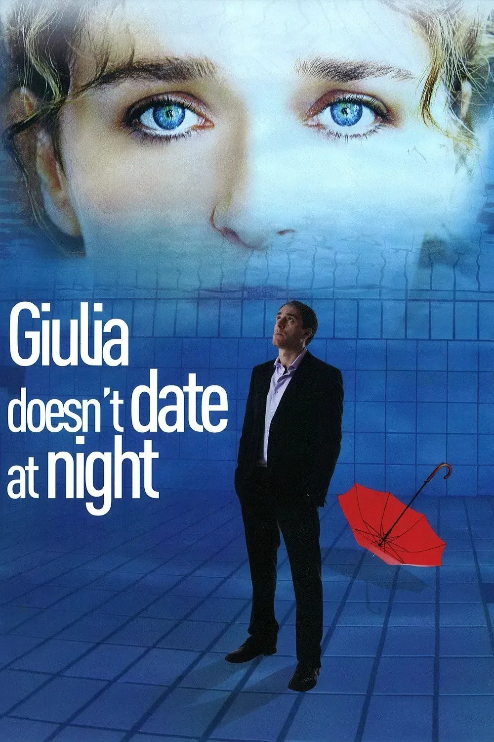 Poster of the movie Giulia Doesn't Date at Night