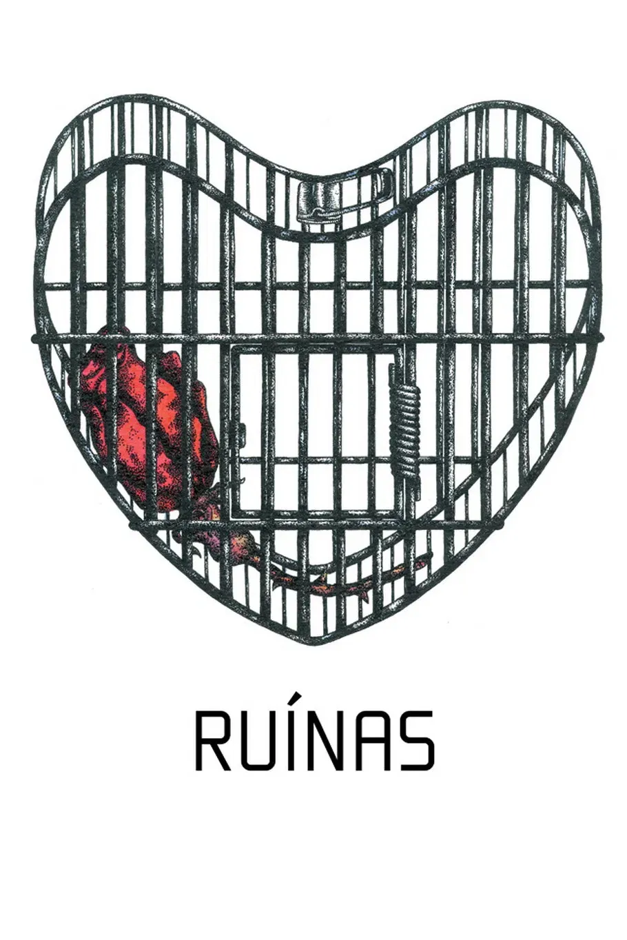 Poster of the movie Ruins