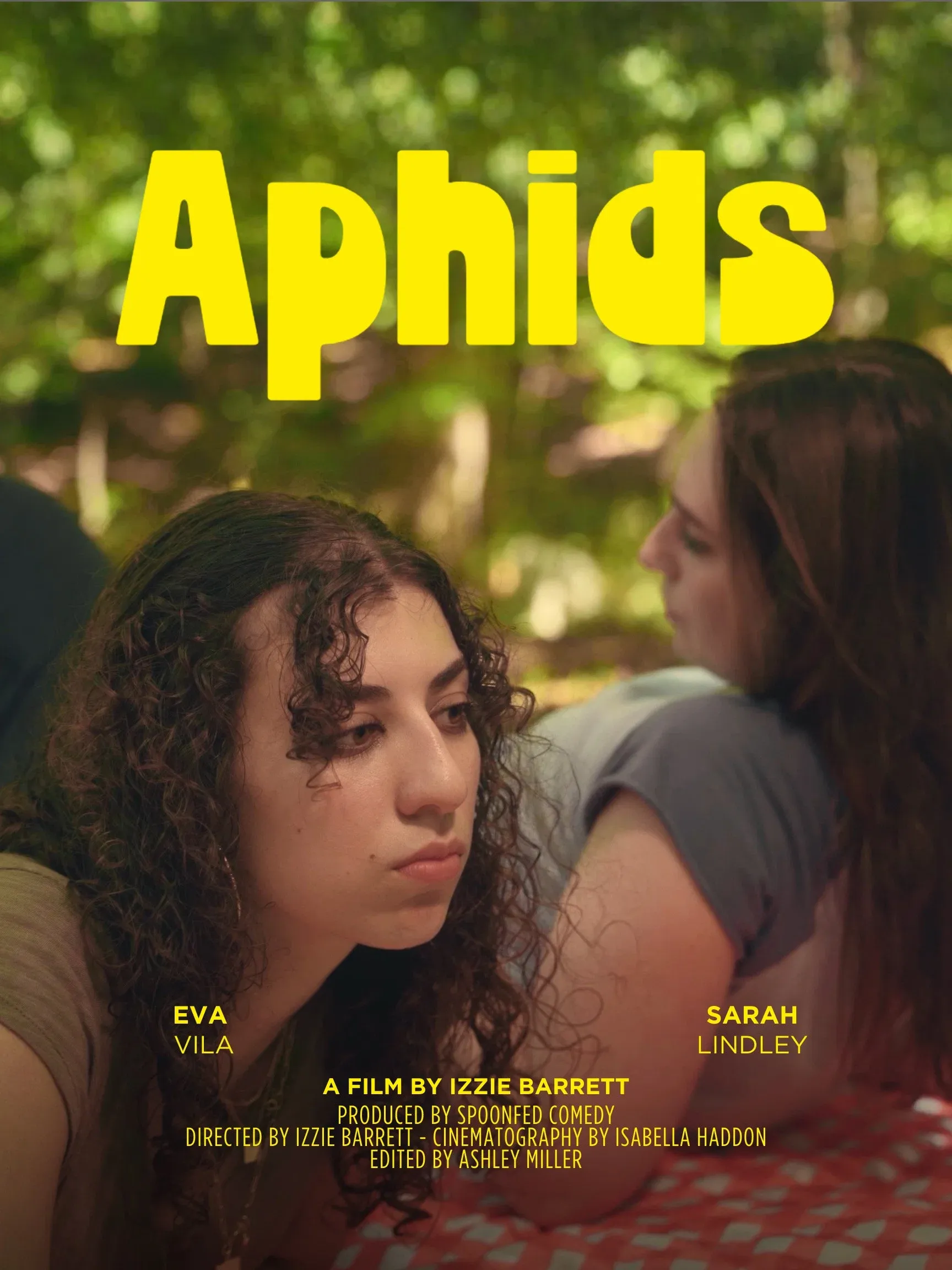 Poster for Aphids
