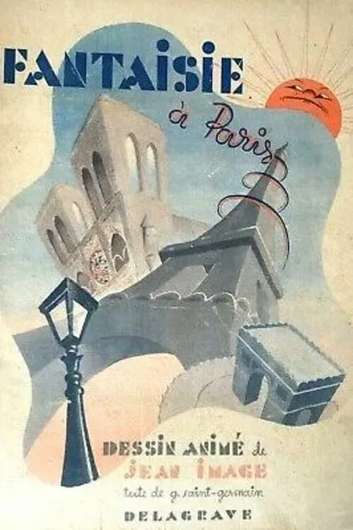 Poster of the movie Fantaisie à Paris