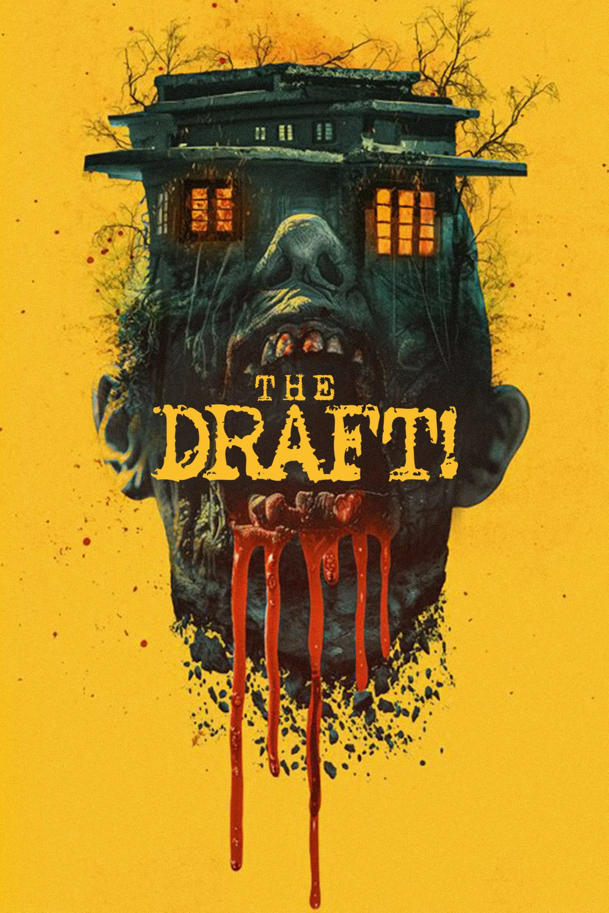 Poster of the movie The Draft!