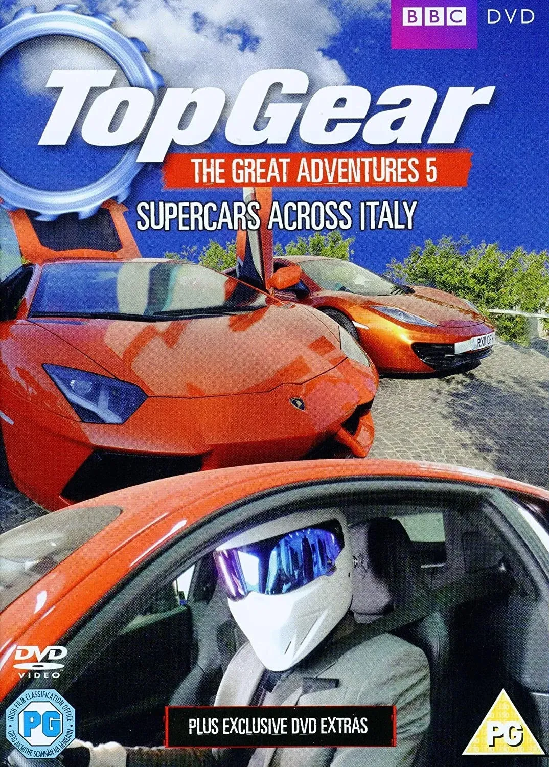 Poster of the movie Top Gear: Supercars Across Italy