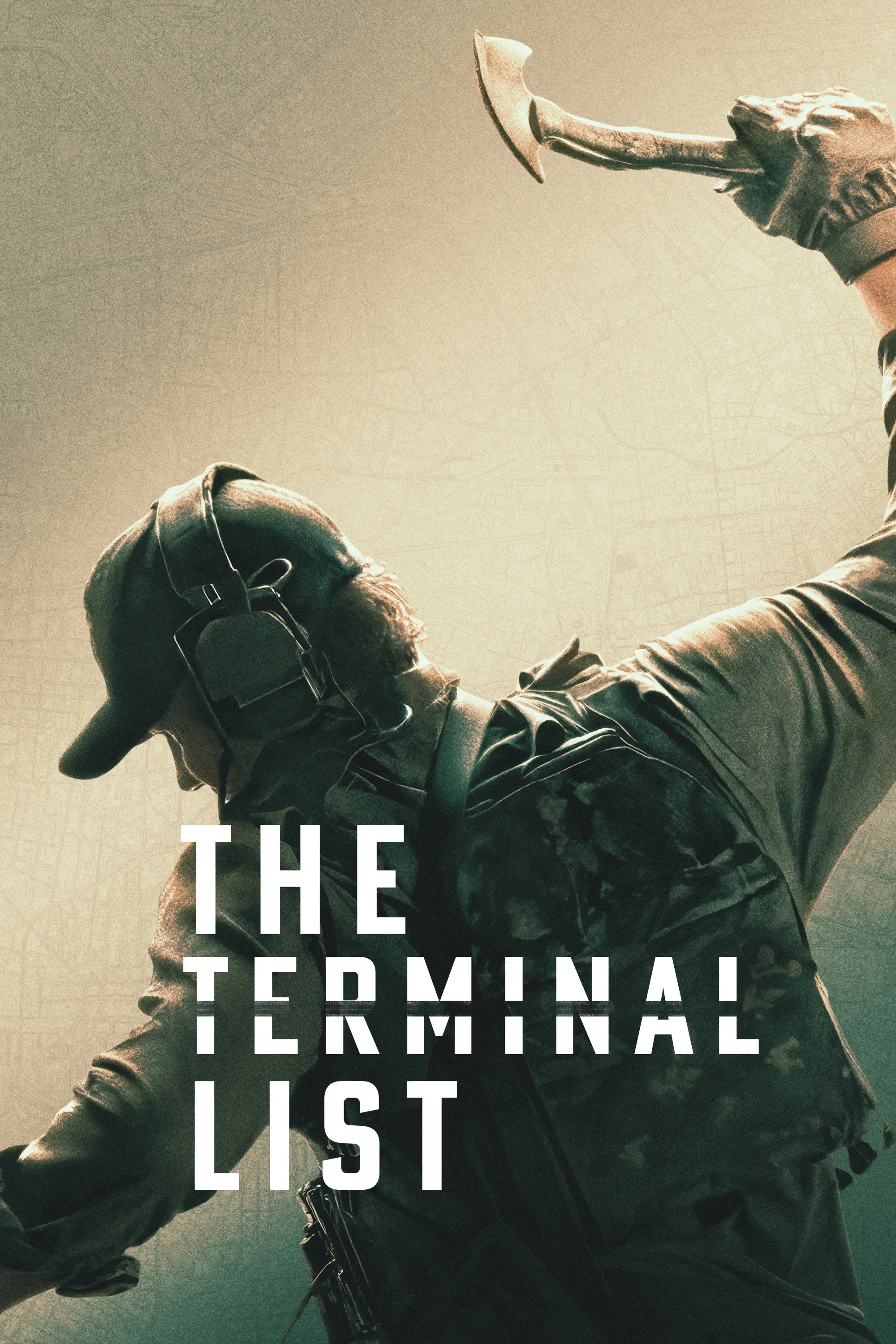 Poster of The Terminal List