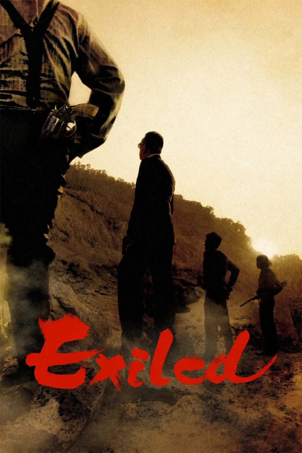 Poster of the movie Exiled