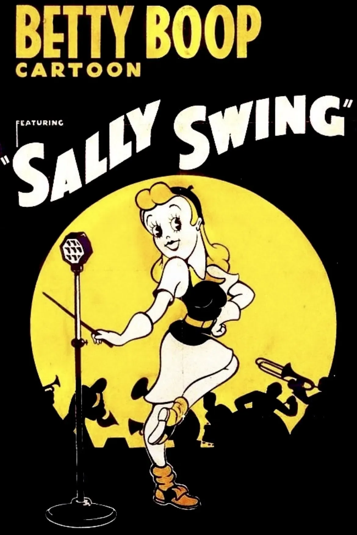 Poster of the movie Sally Swing