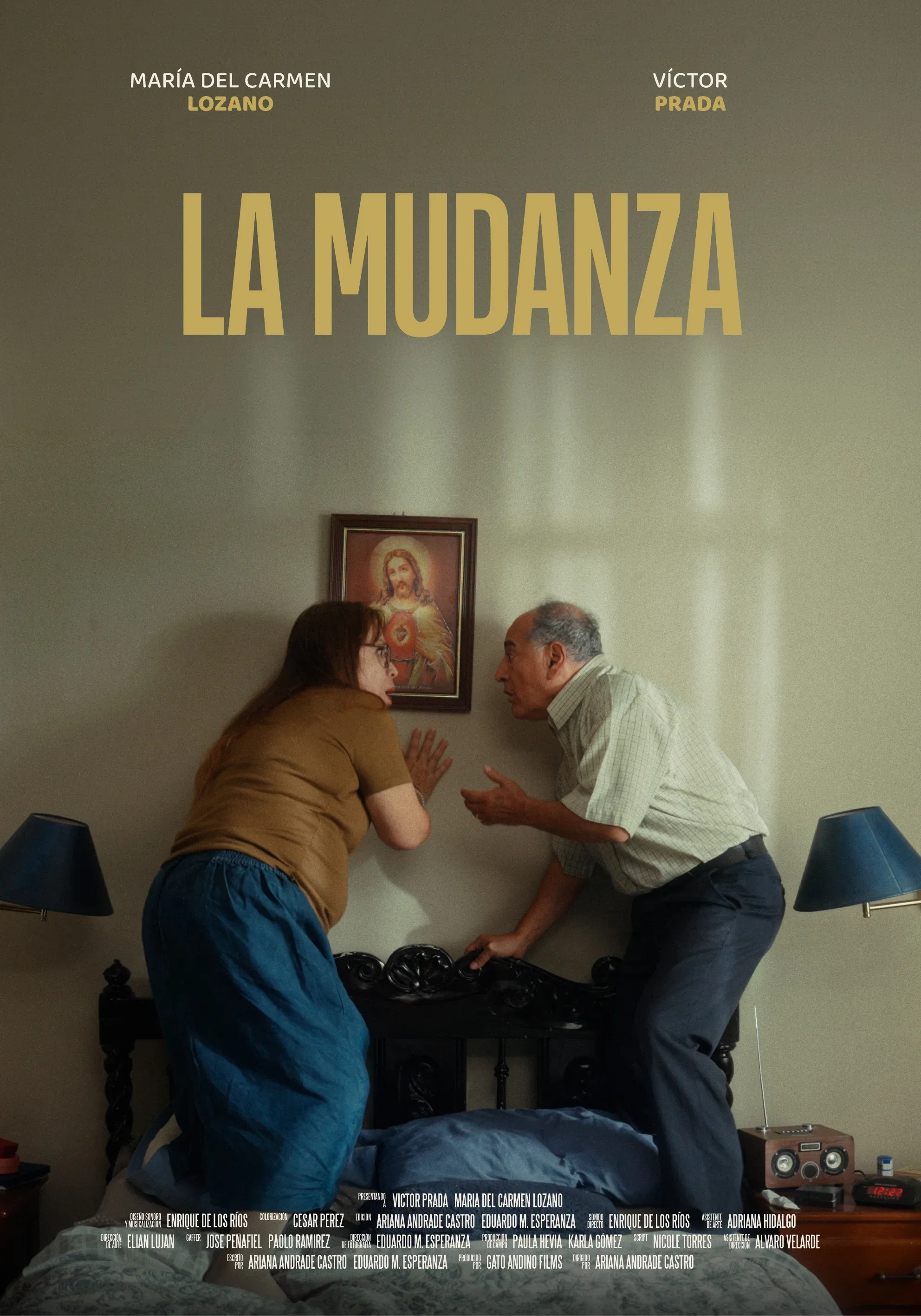 Poster for Thin Walls