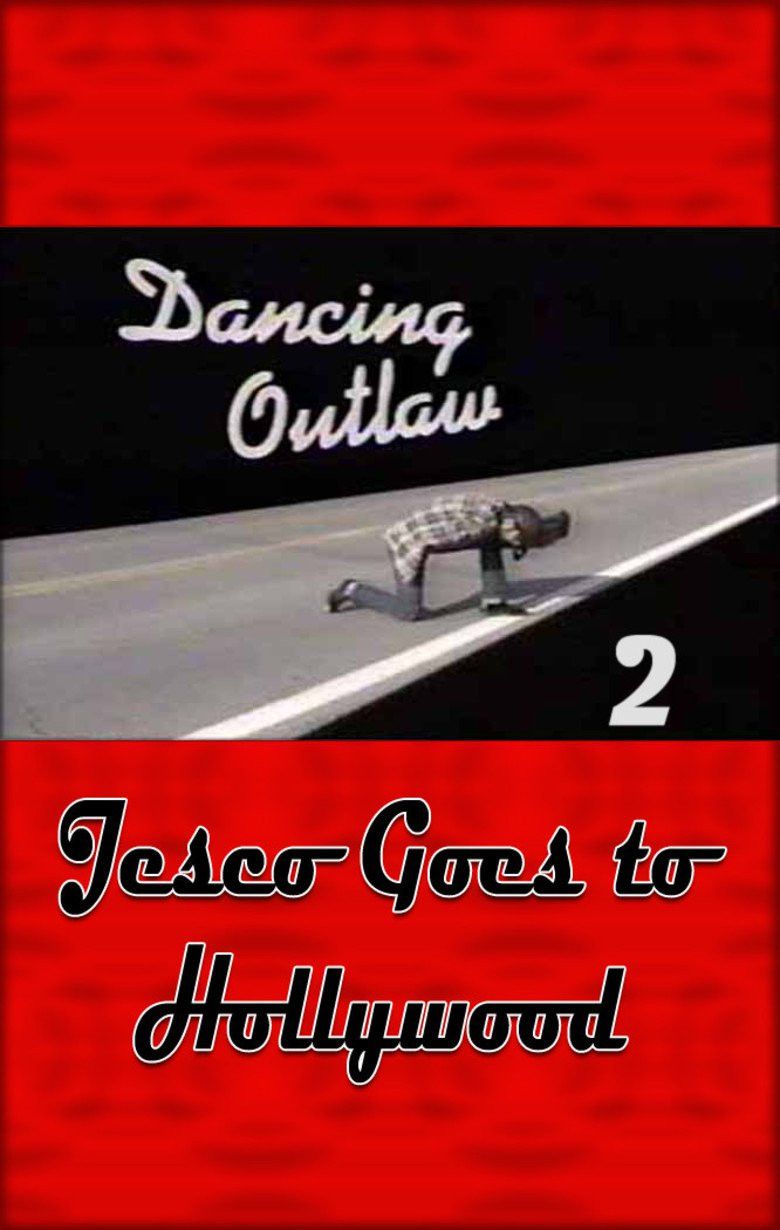 Poster of the movie Dancing Outlaw II: Jesco Goes to Hollywood