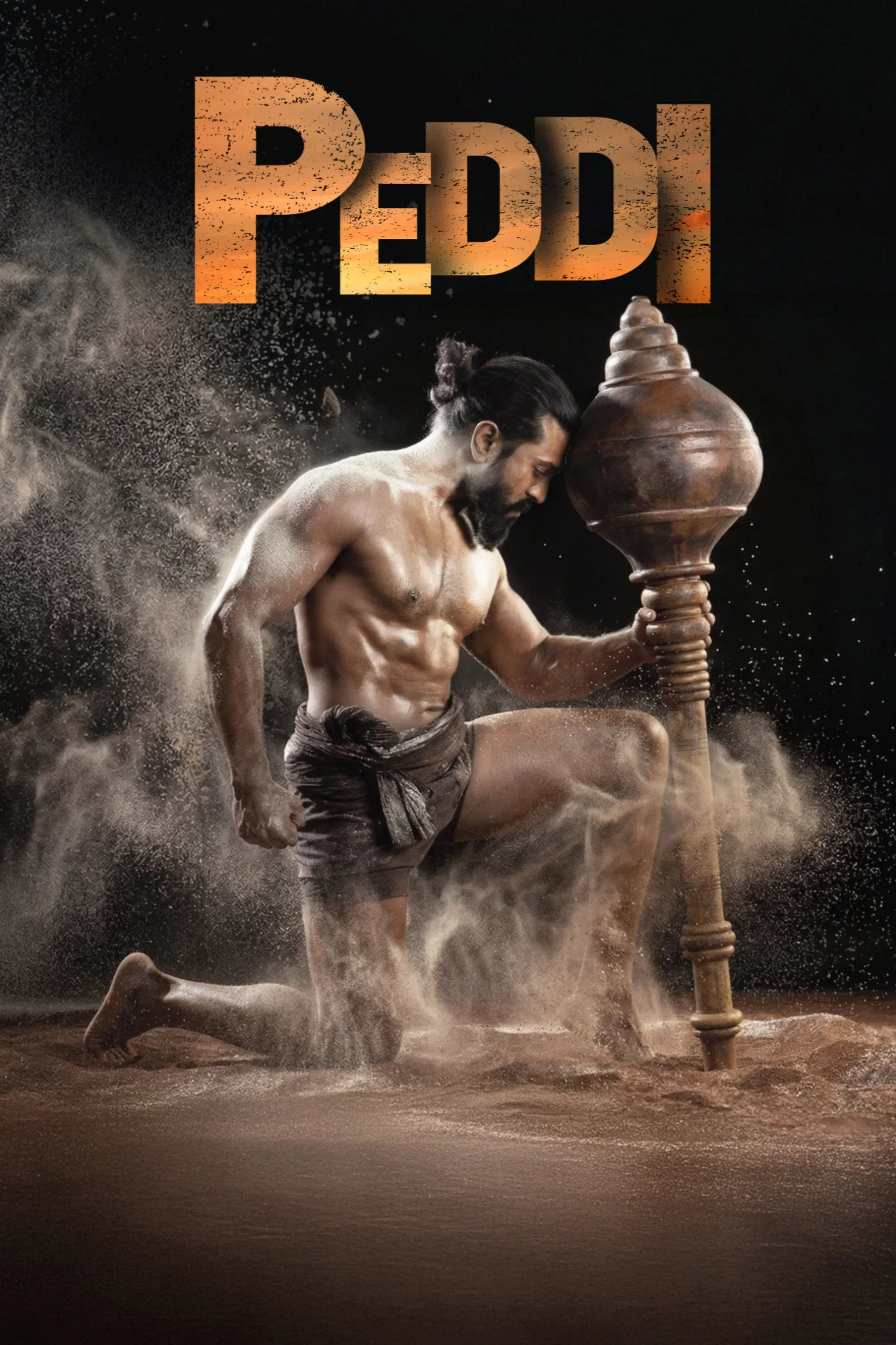 Poster for Peddi