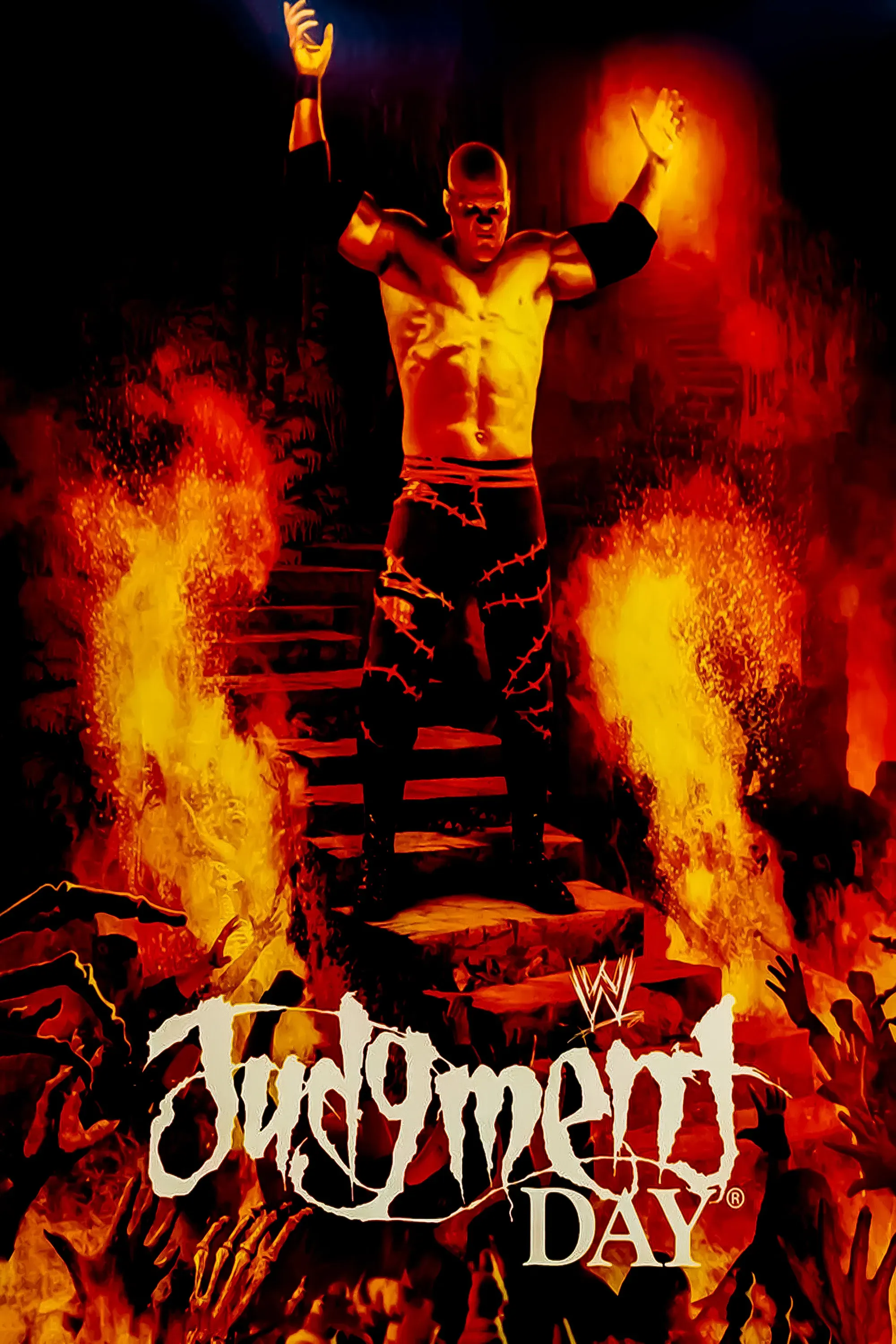 Poster of the movie WWE Judgment Day 2007