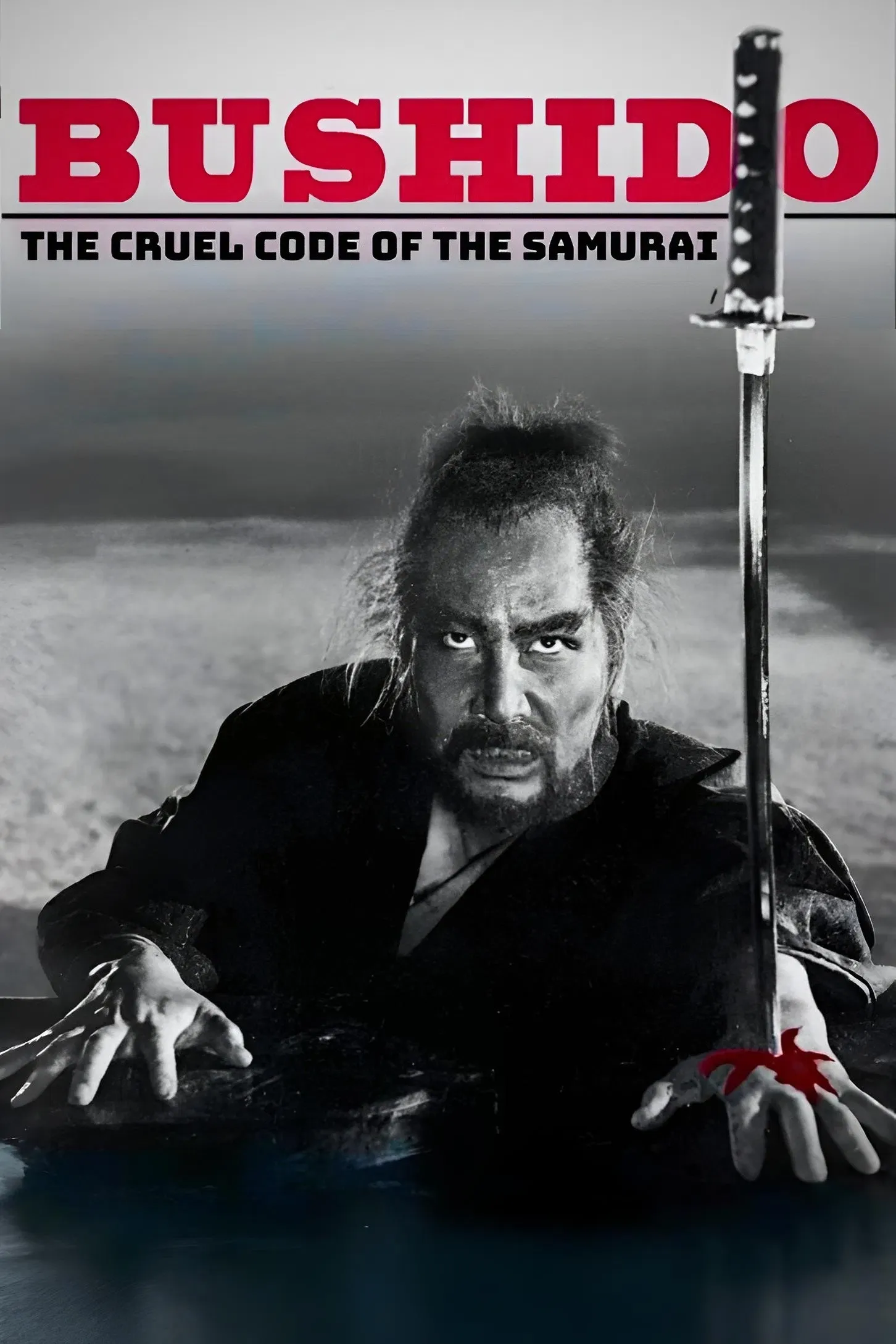 Poster of the movie Bushido: The Cruel Code of the Samurai