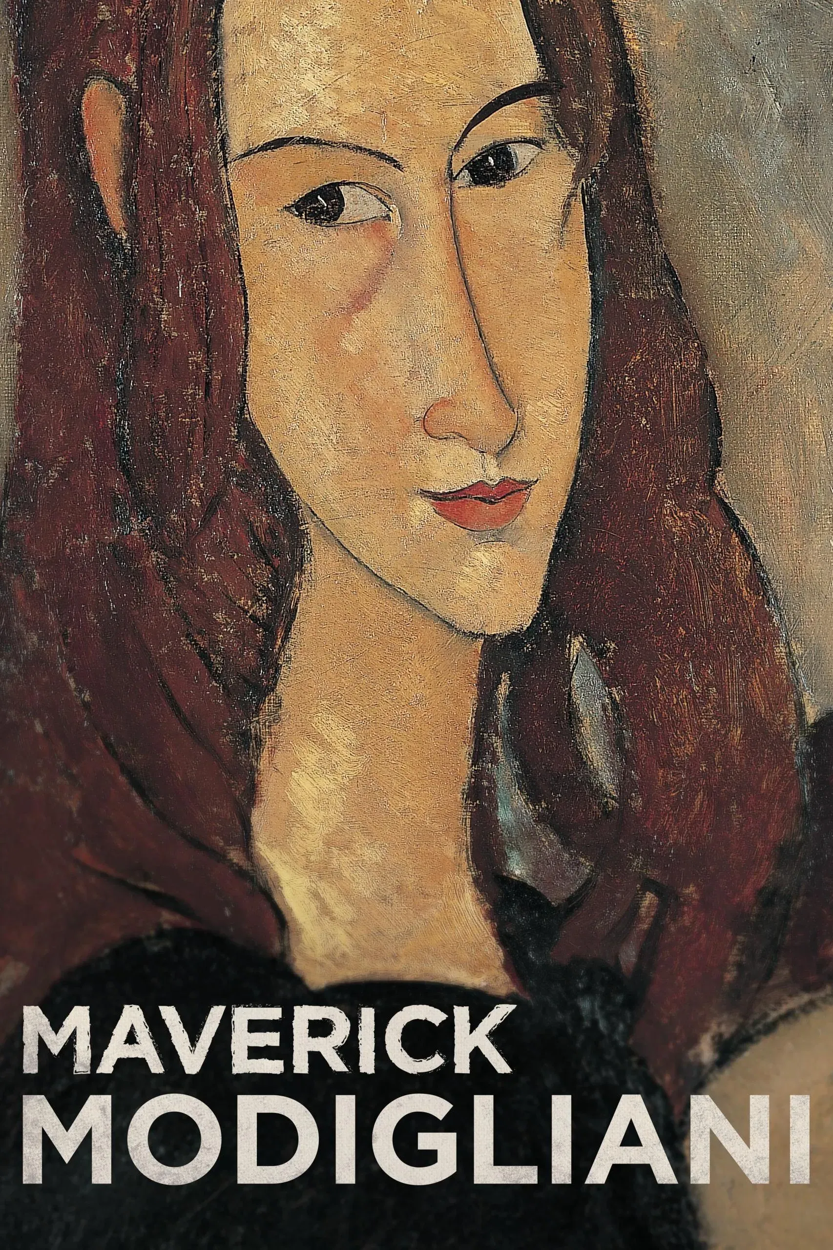 Poster of the movie Maverick Modigliani