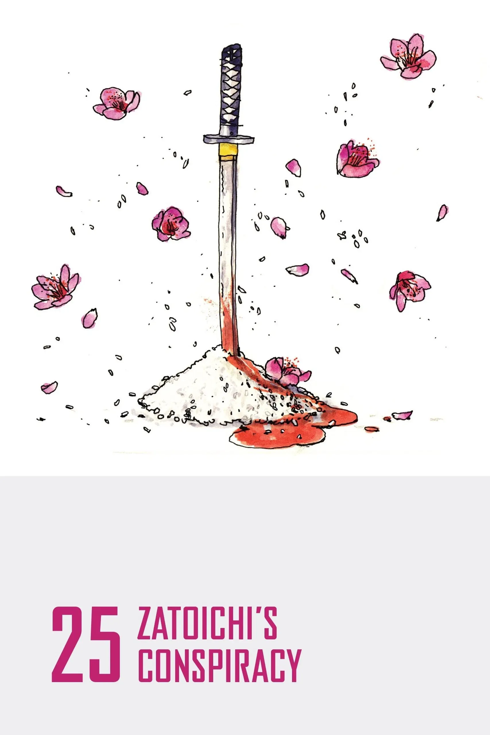 Poster of the movie Zatoichi's Conspiracy