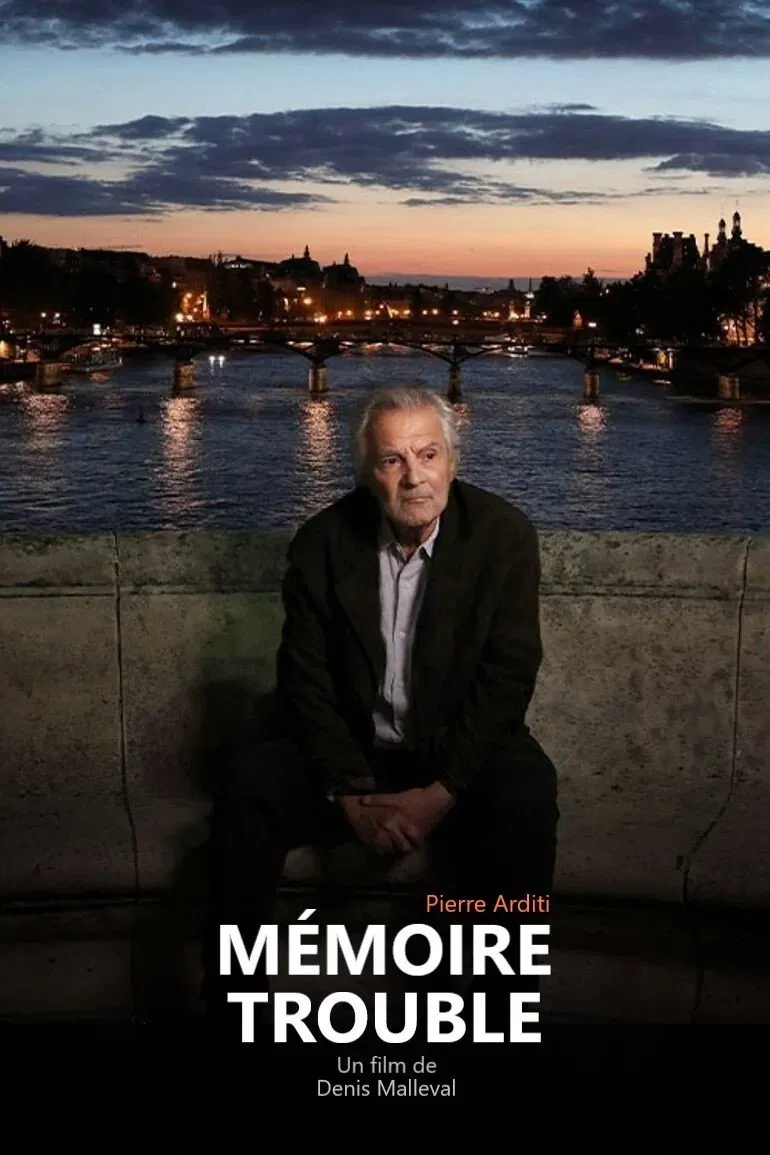 Poster of the movie Mémoire trouble