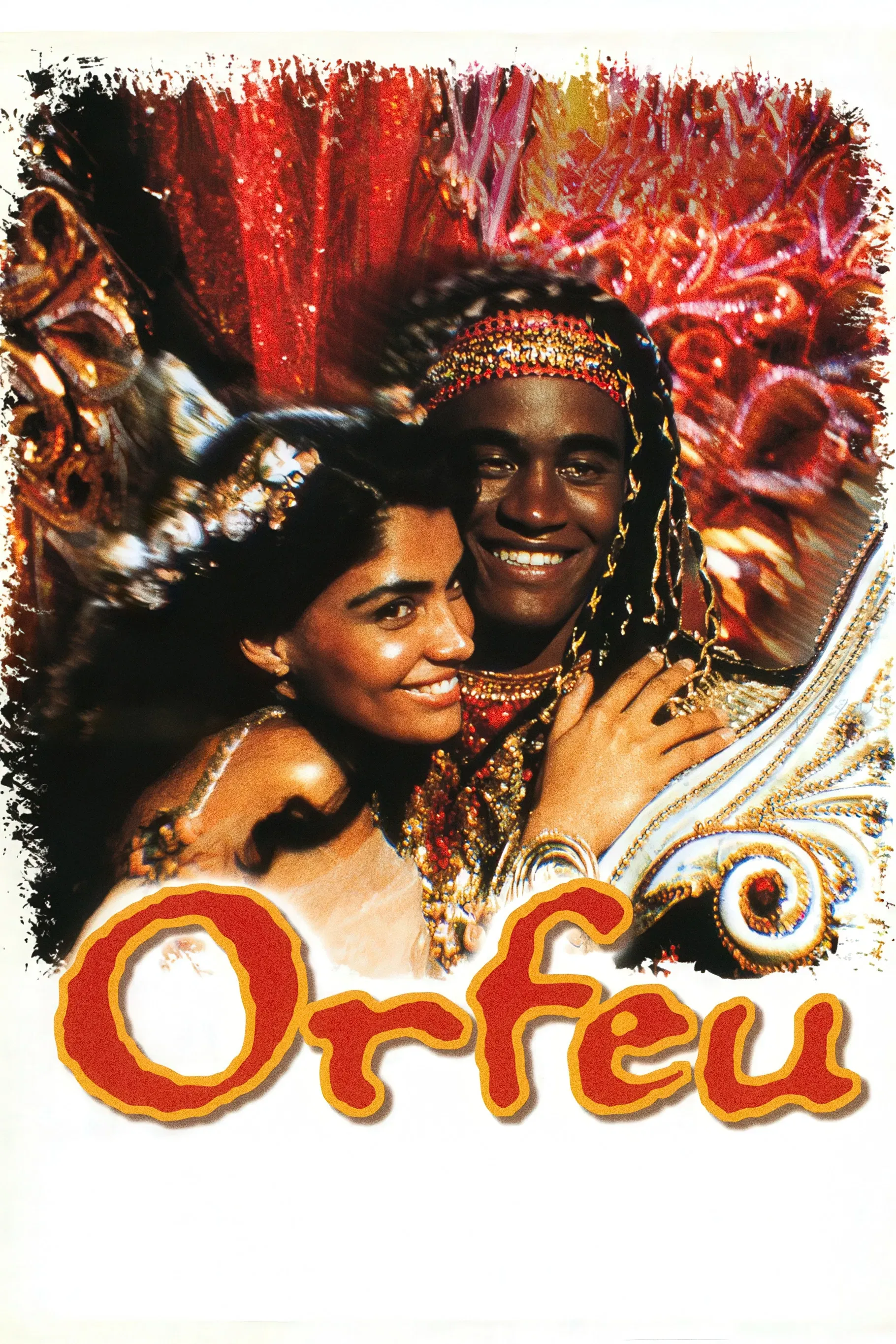 Poster of the movie Orfeu