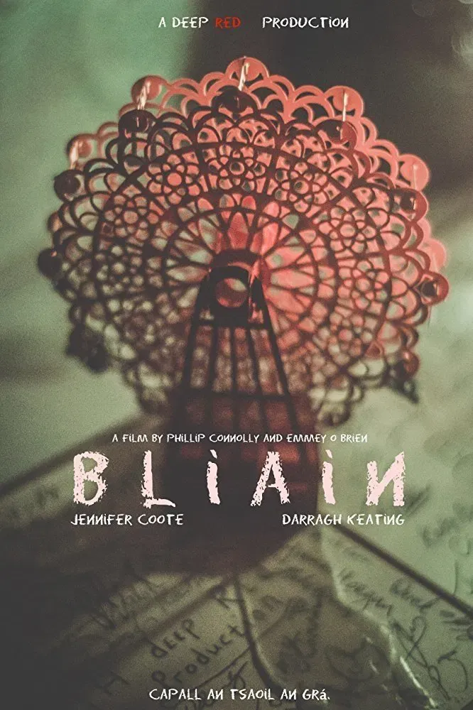 Poster of the movie Bliain