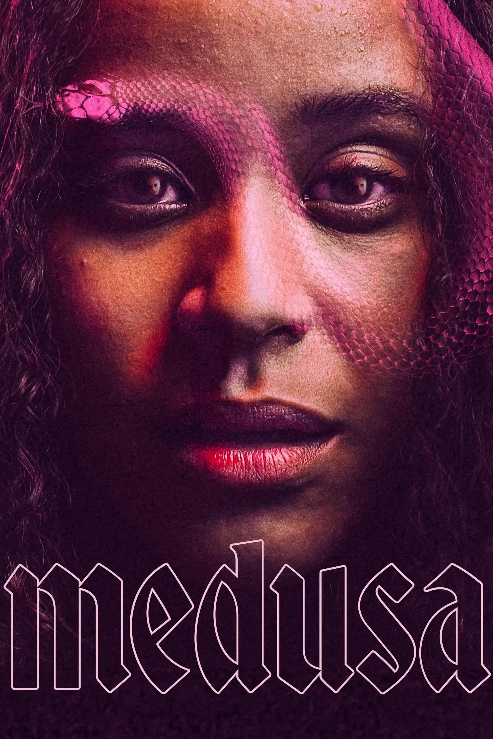 Poster of the movie Medusa