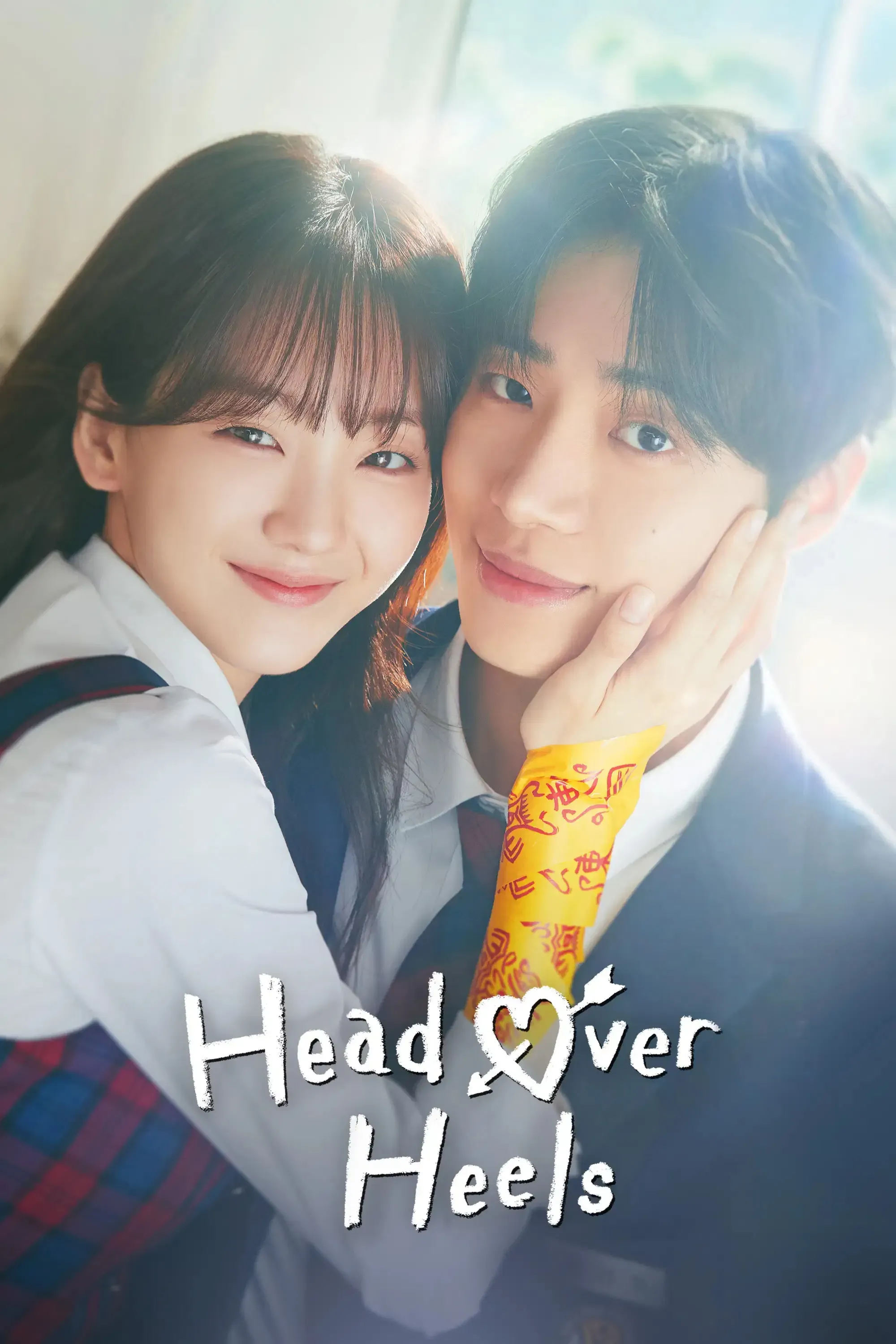 Poster of Head Over Heels