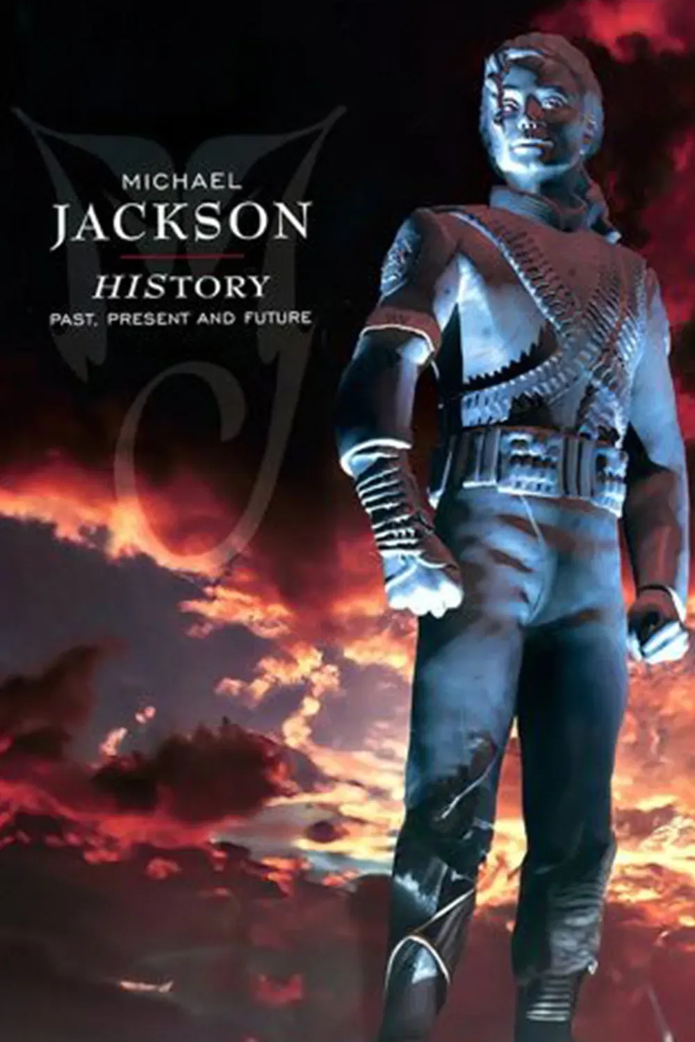 Poster of the movie Michael Jackson Video Greatest Hits: HIStory