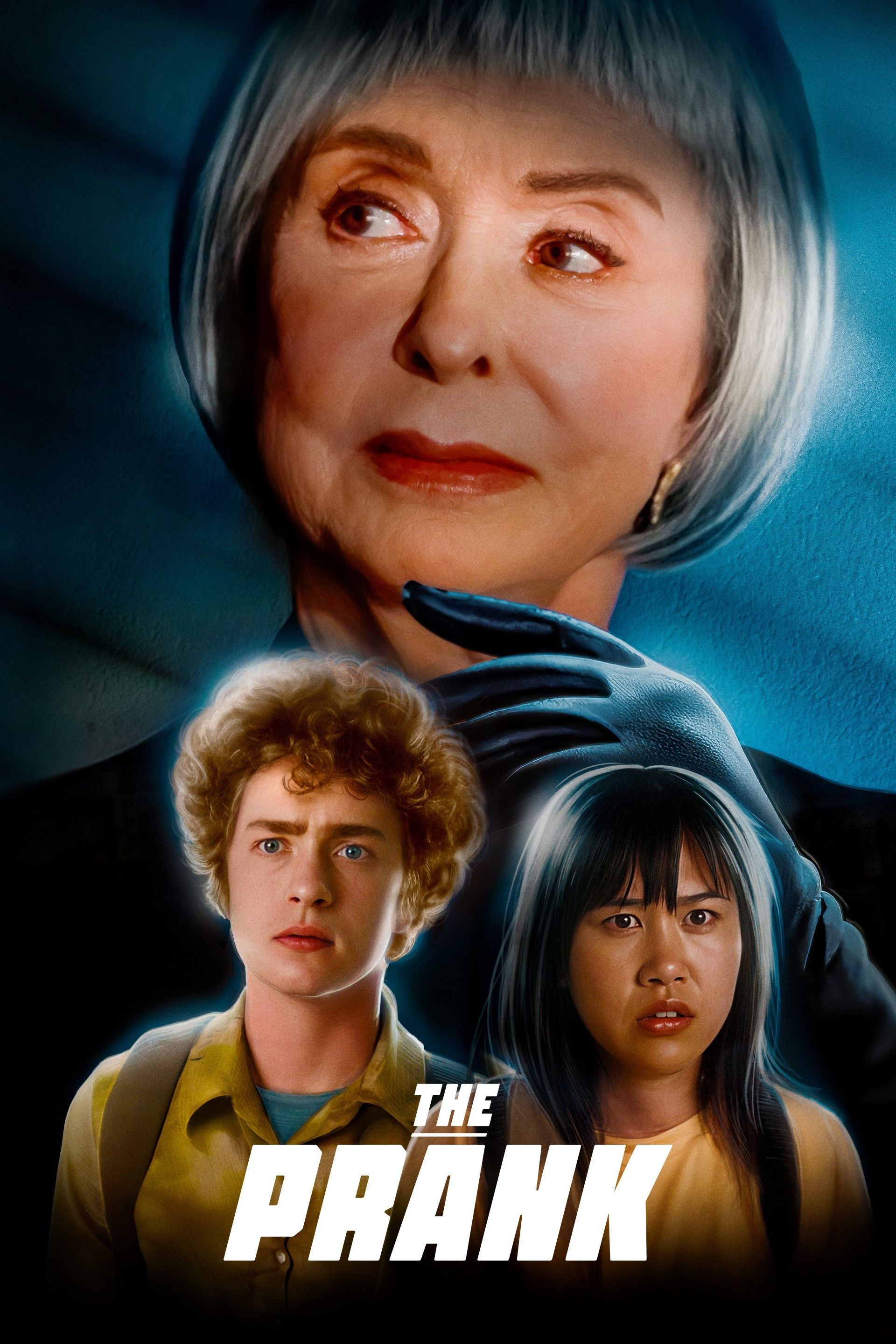 Poster of the movie The Prank