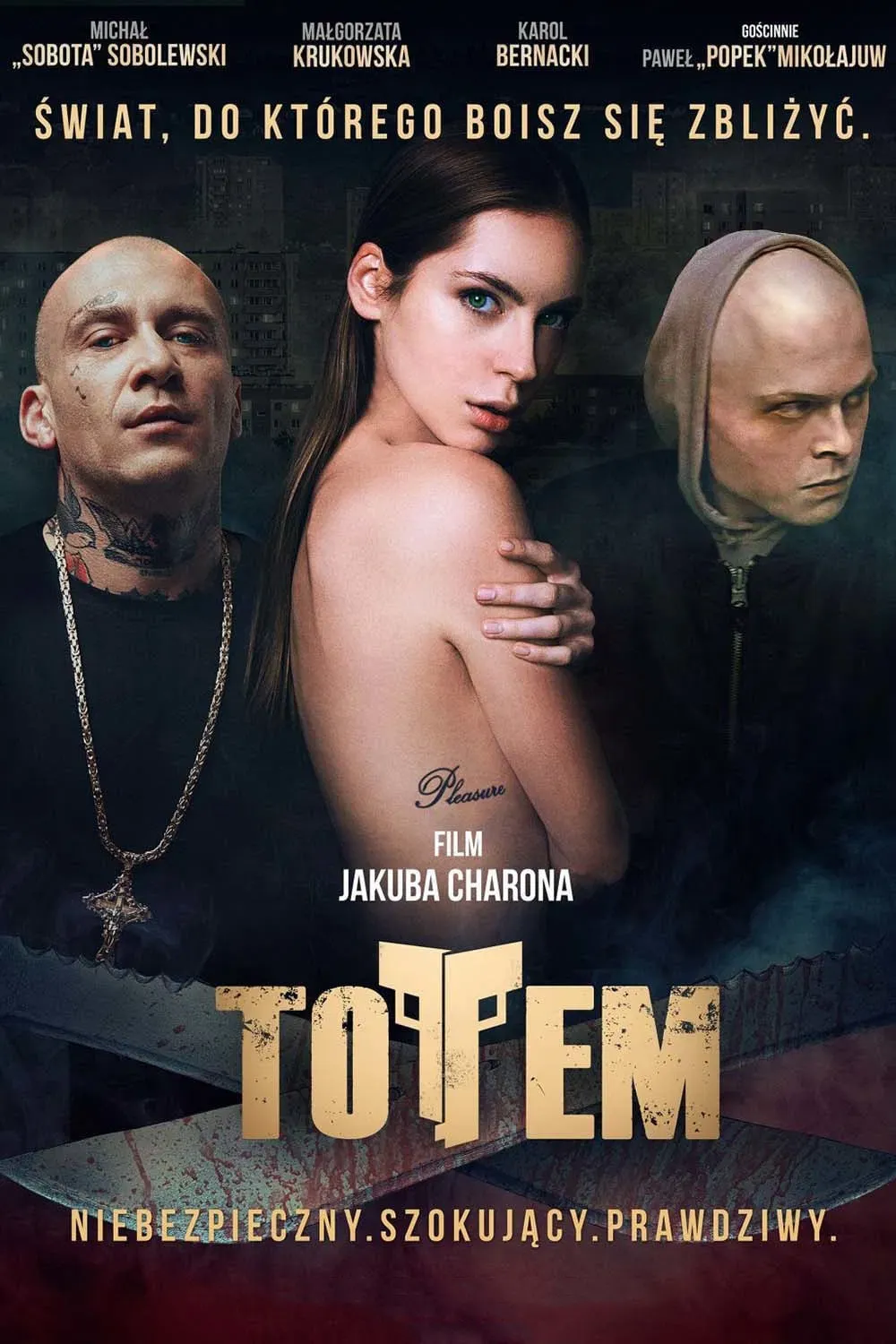 Poster of the movie Totem