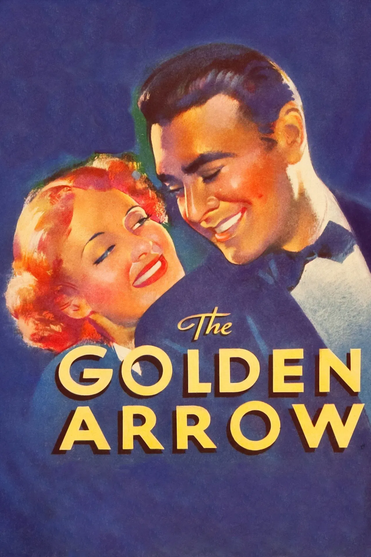 Poster of the movie The Golden Arrow