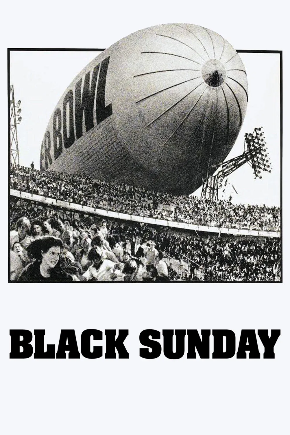 Poster of the movie Black Sunday