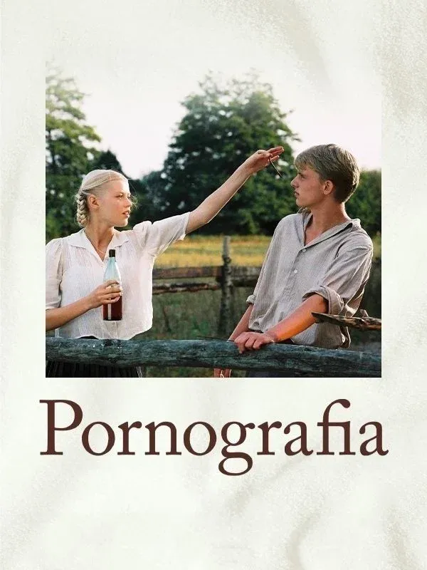 Poster for Pornography