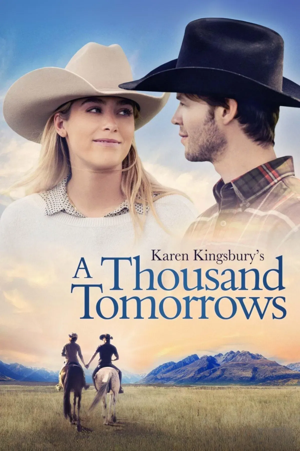 Poster of A Thousand Tomorrows