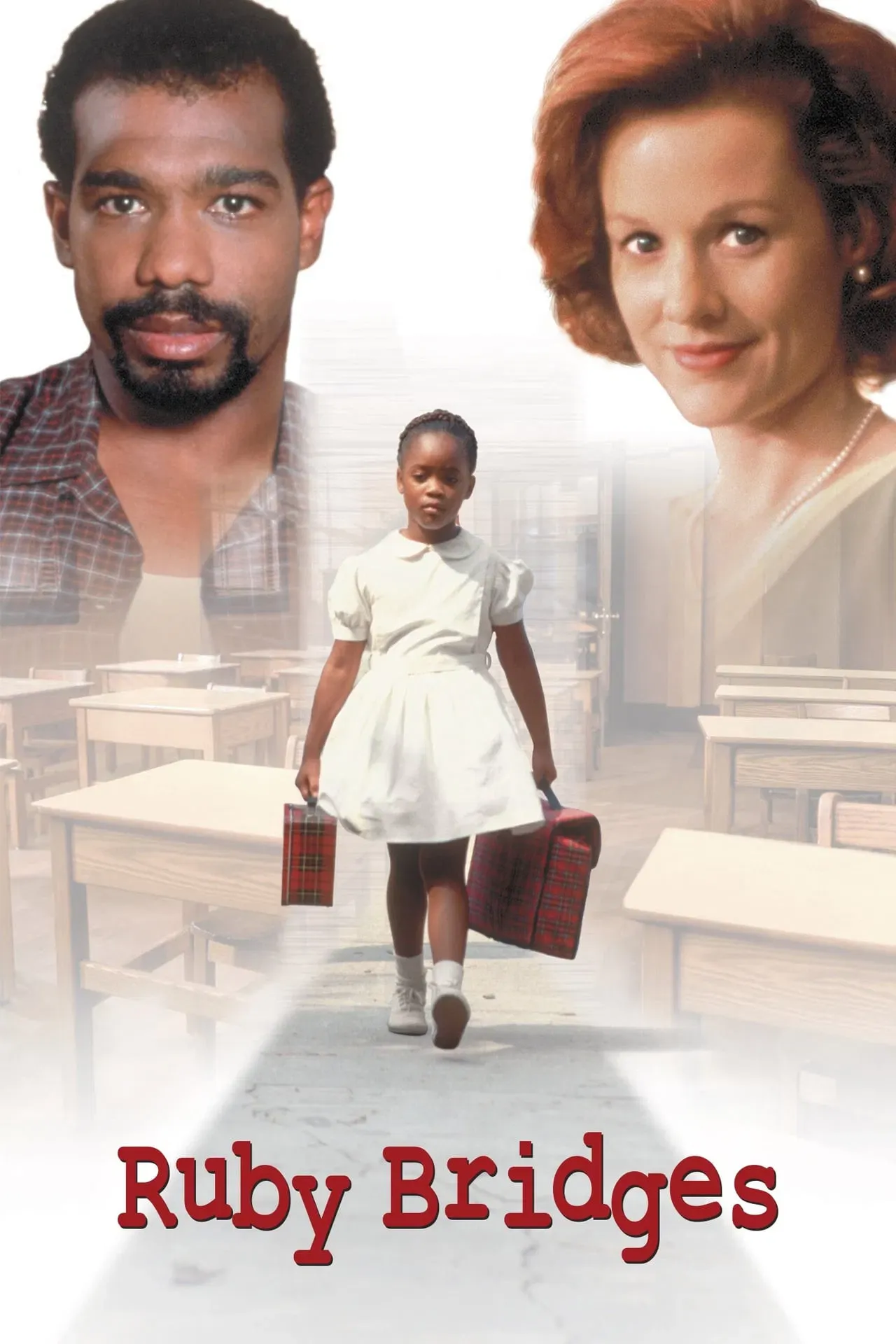 Poster of the movie Ruby Bridges