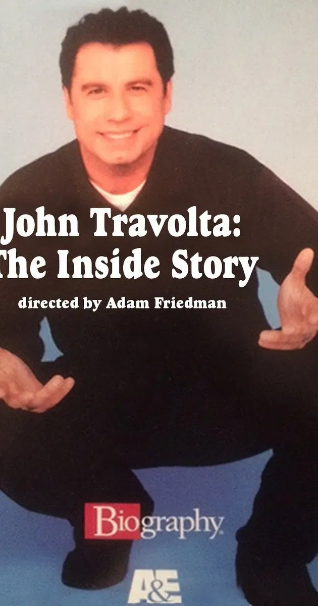 Poster of the movie John Travolta: The Inside Story