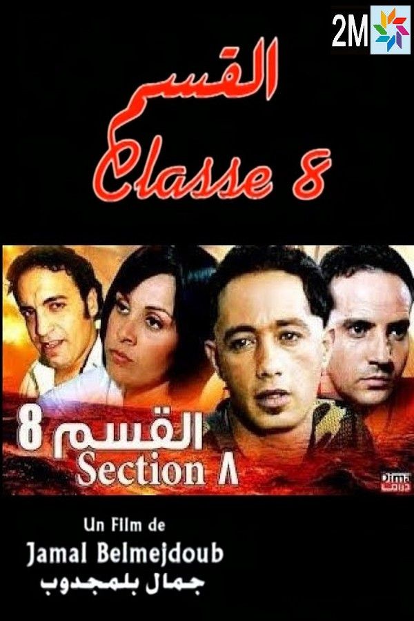 Poster of the movie Class 8