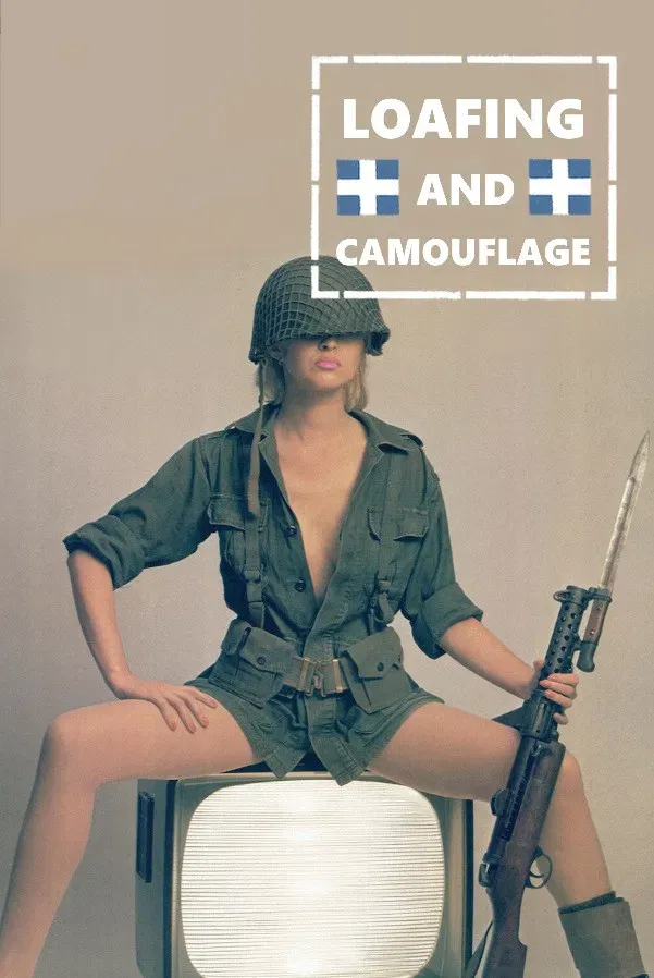 Poster of the movie Loafing and Camouflage