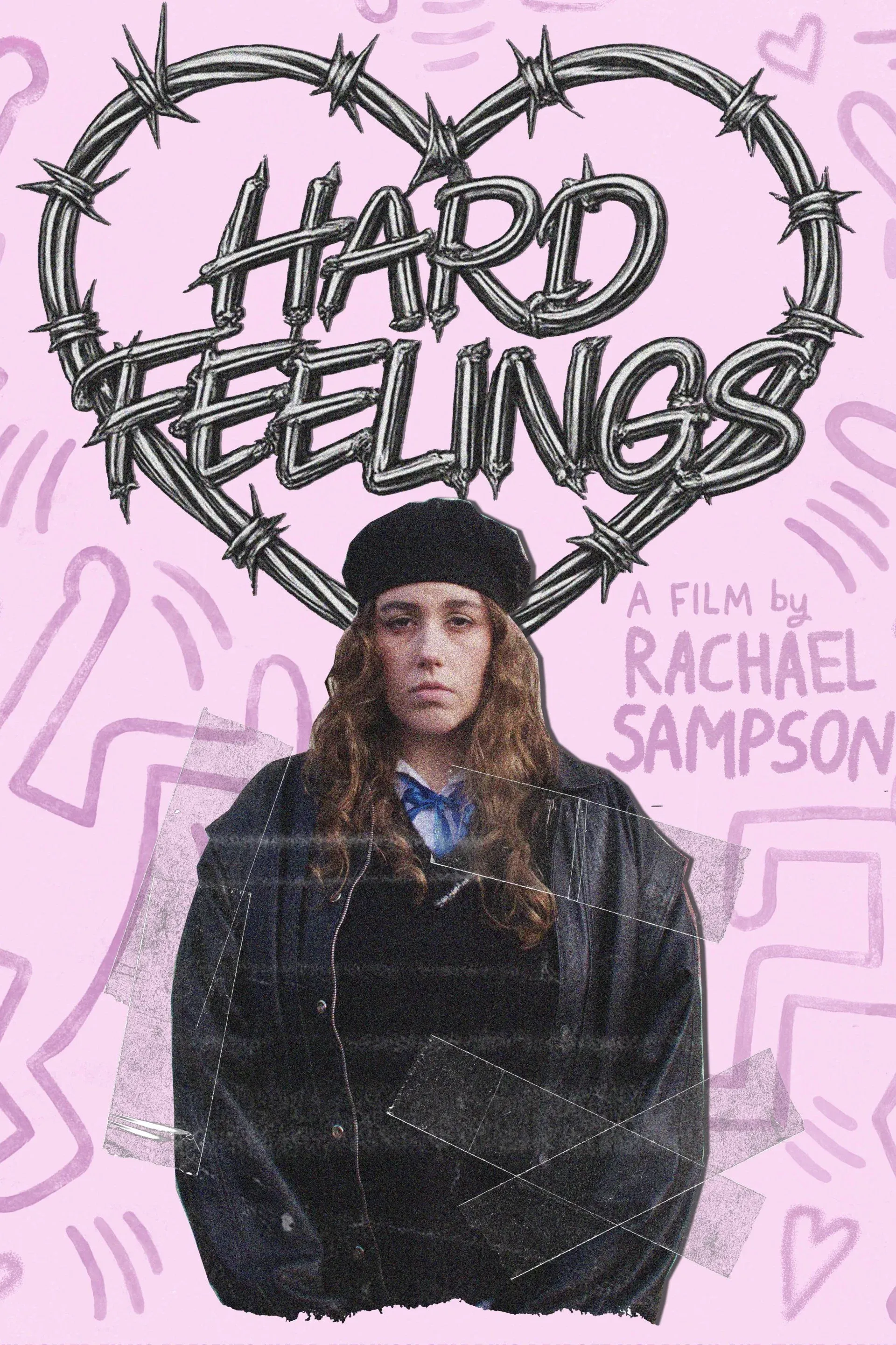 Poster for Hard Feelings