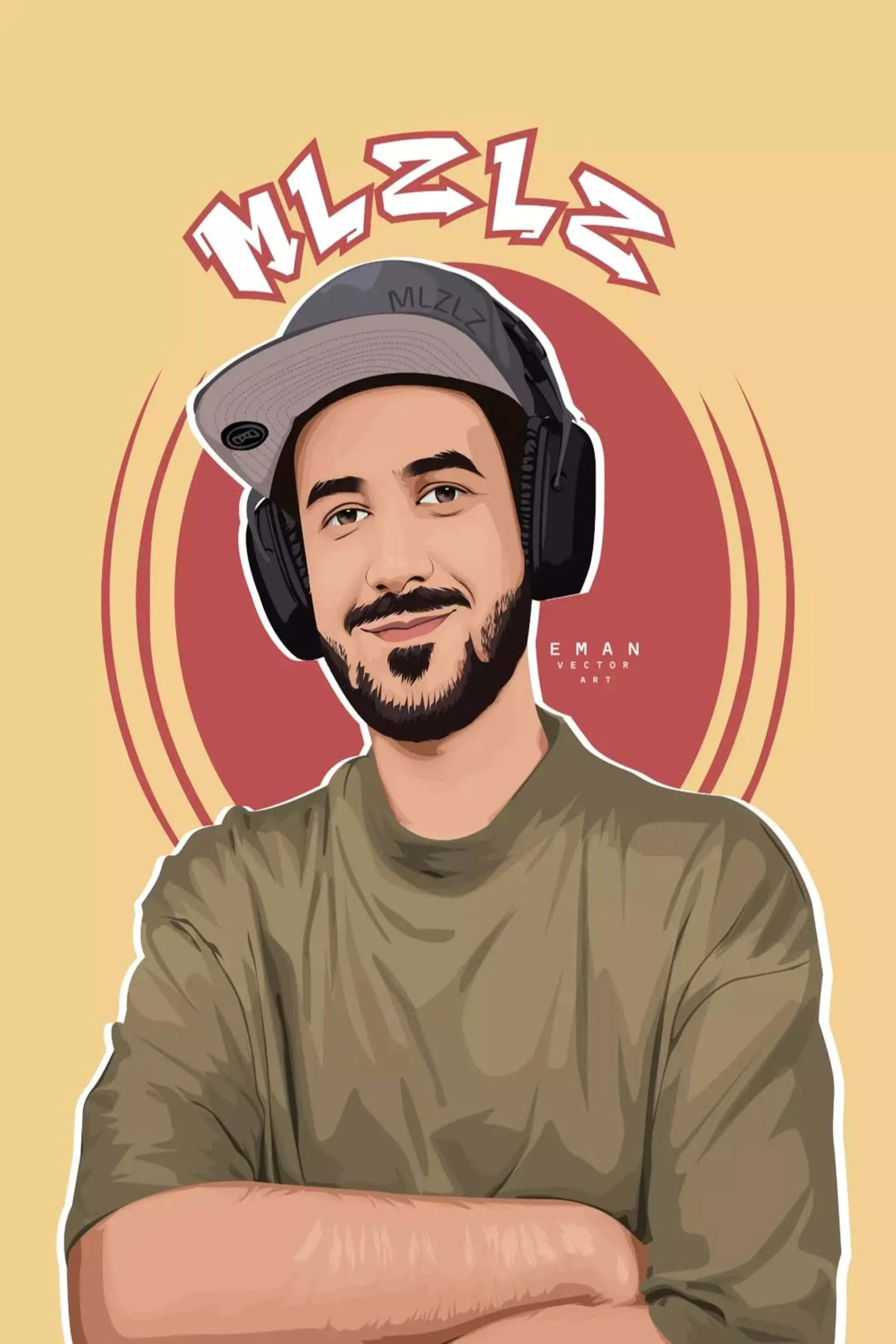 Poster of ردة فعل ملزلز