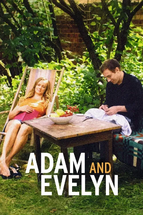 Poster of the movie Adam & Evelyn