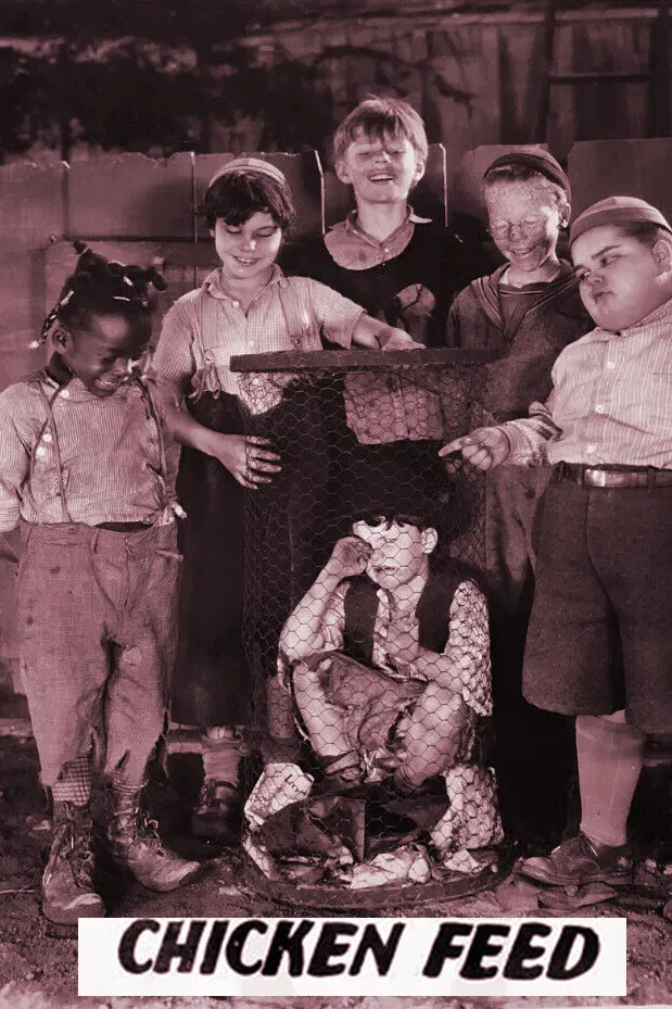 Poster of the movie Chicken Feed