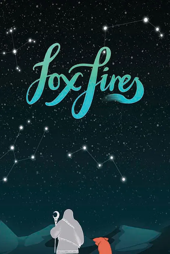 Poster of the movie Fox Fires