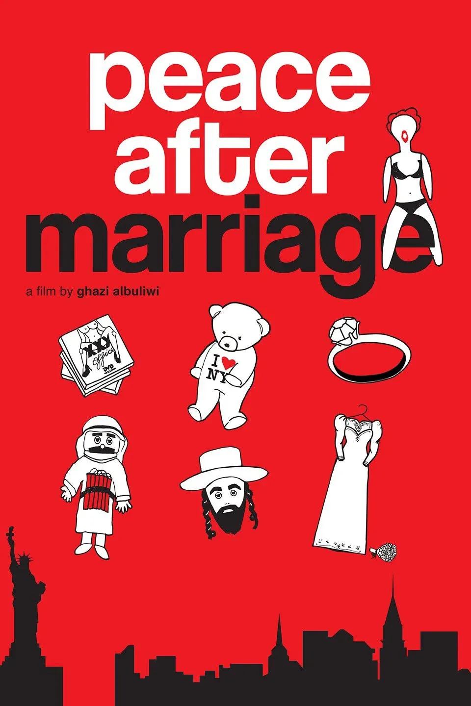 Poster of the movie Peace After Marriage