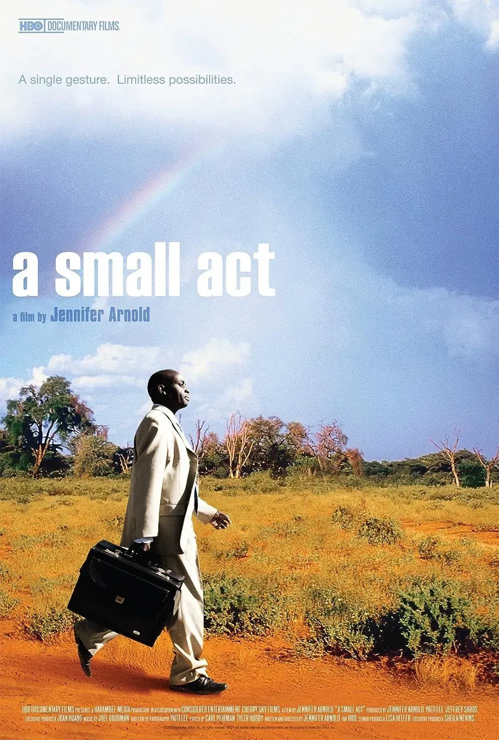 Poster of the movie A Small Act