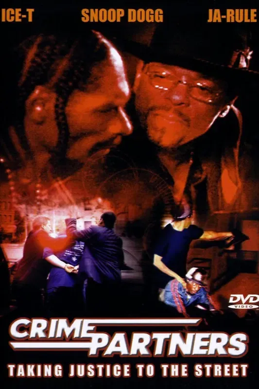 Poster of the movie Crime Partners